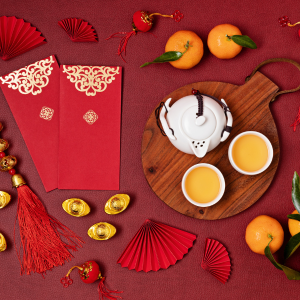 Bamboo Blessings: Prosperity Gifts for Colleagues and Friends